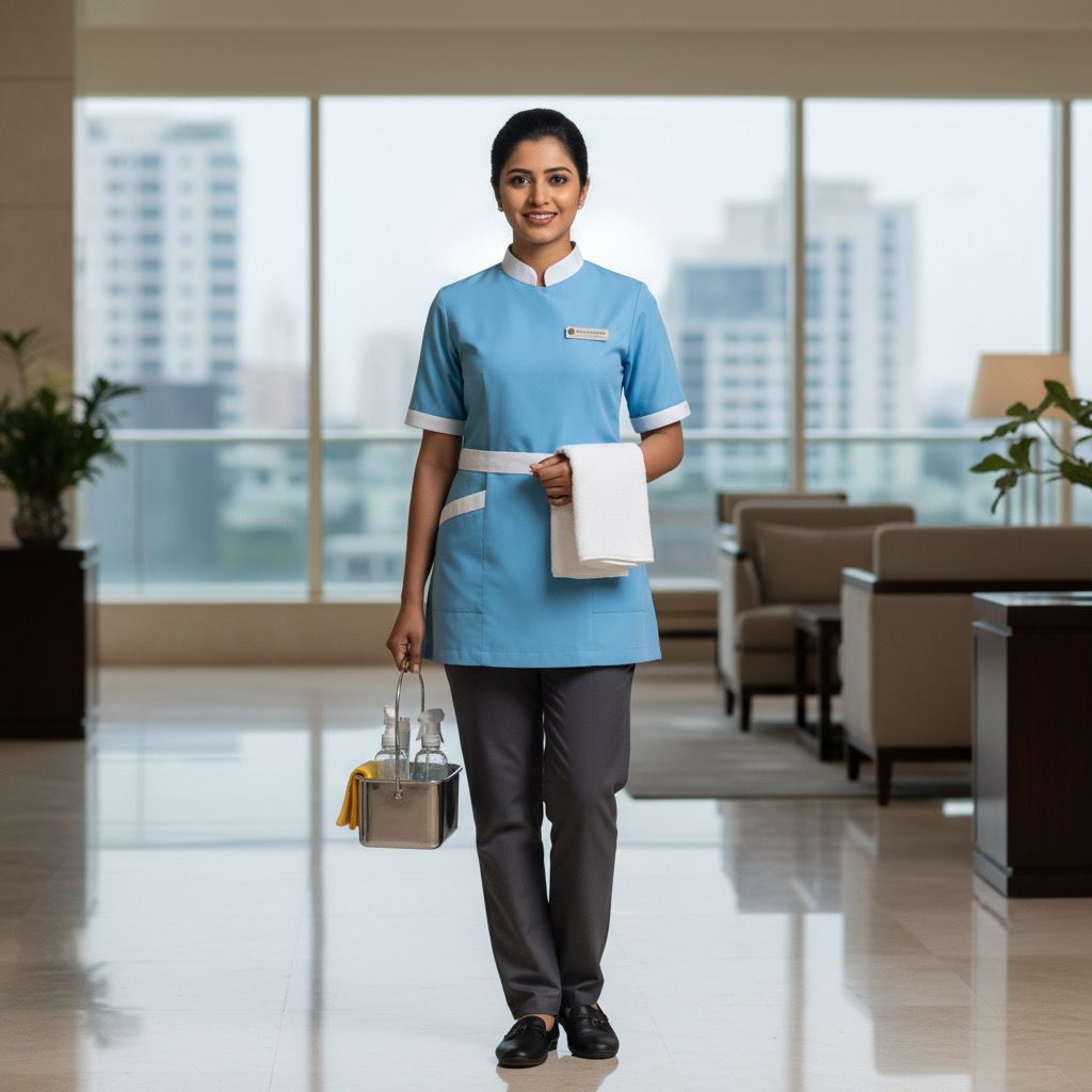 Housekeeping Uniforms